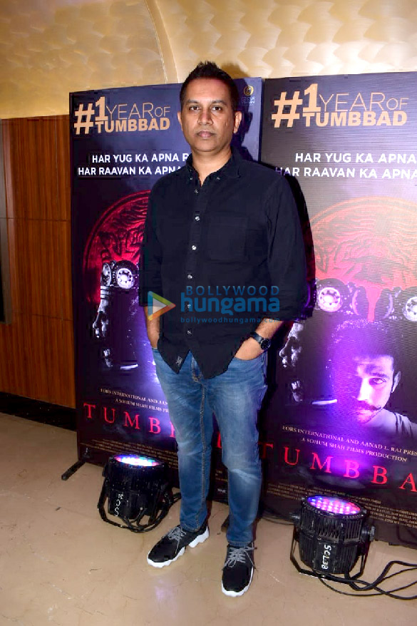photos celebs grace the 1 year celebratory screening of the film tumbbad 2