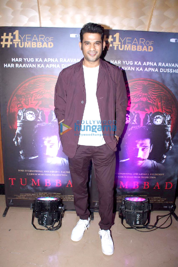 photos celebs grace the 1 year celebratory screening of the film tumbbad 3