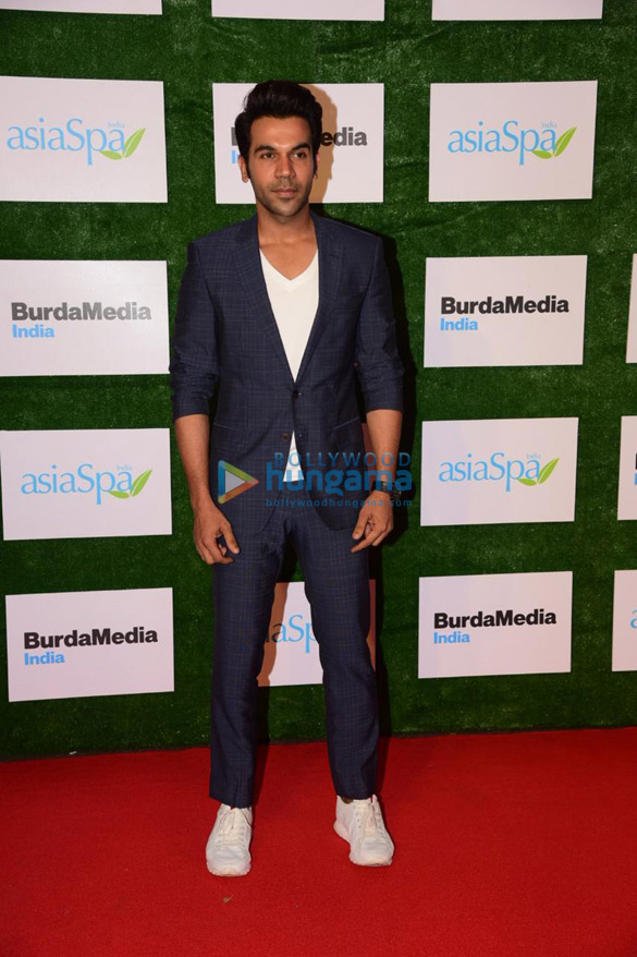 Photos: Celebs grace the Asia Spa Awards 2019 Photos: Celebs grace the Asia Spa Awards 2019