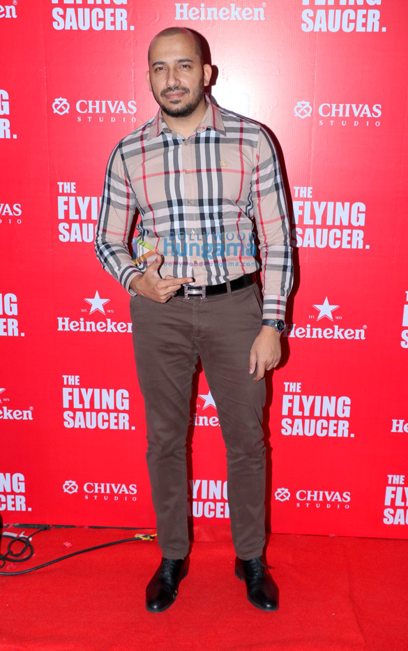 photos celebs grace the launch of the flying saucer cafe 20