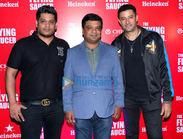 photos celebs grace the launch of the flying saucer cafe 9