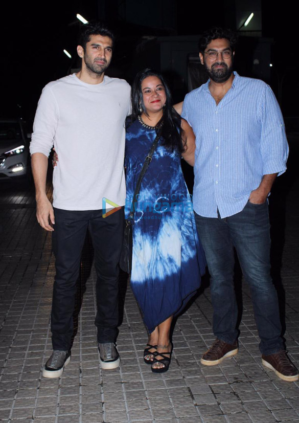 photos celebs grace the special screening of the sky is pink 6