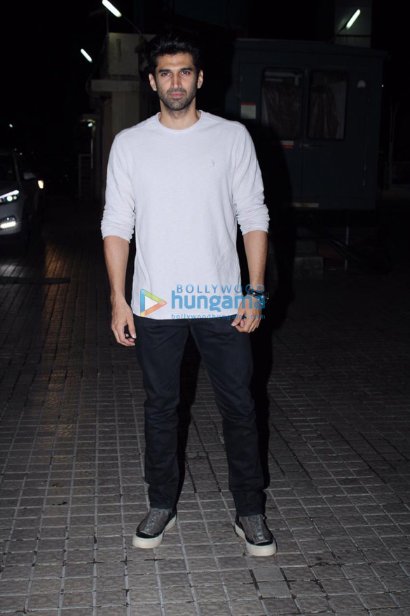 photos celebs grace the special screening of the sky is pink 7