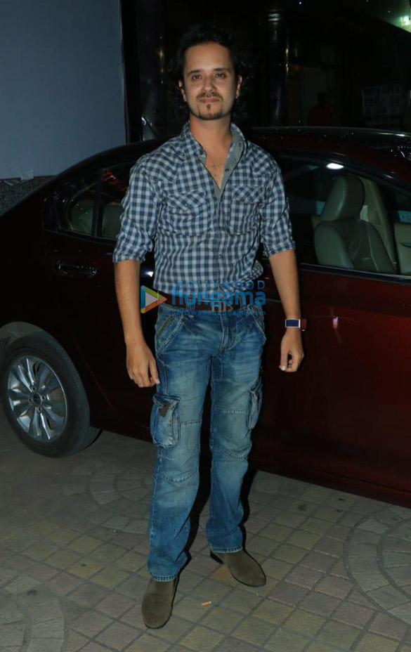 photos celebs grace the special screening of ujda chaman 10
