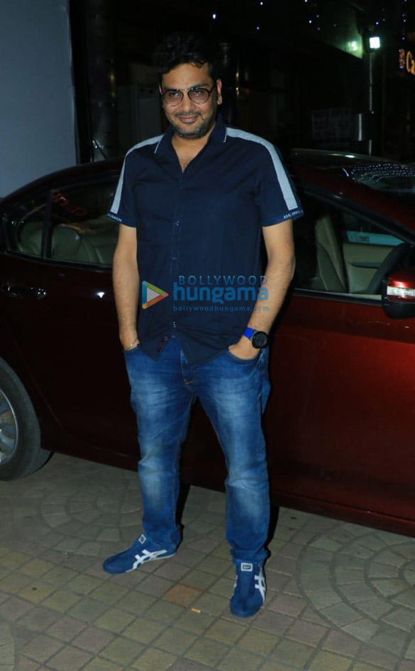 photos celebs grace the special screening of ujda chaman 11