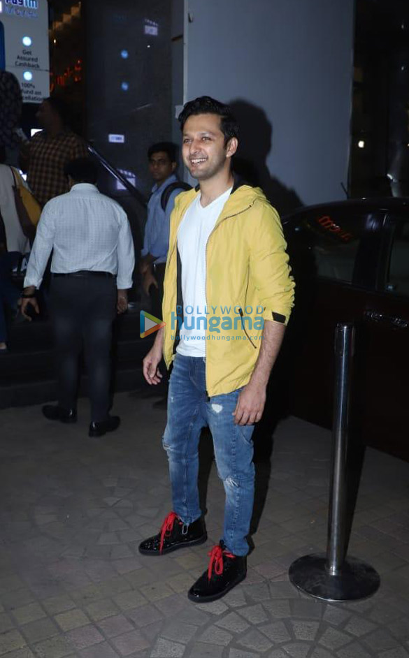 photos celebs grace the special screening of ujda chaman 12