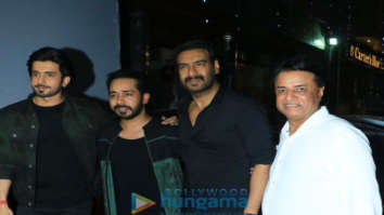 Photos: Celebs grace the special screening of Ujda Chaman