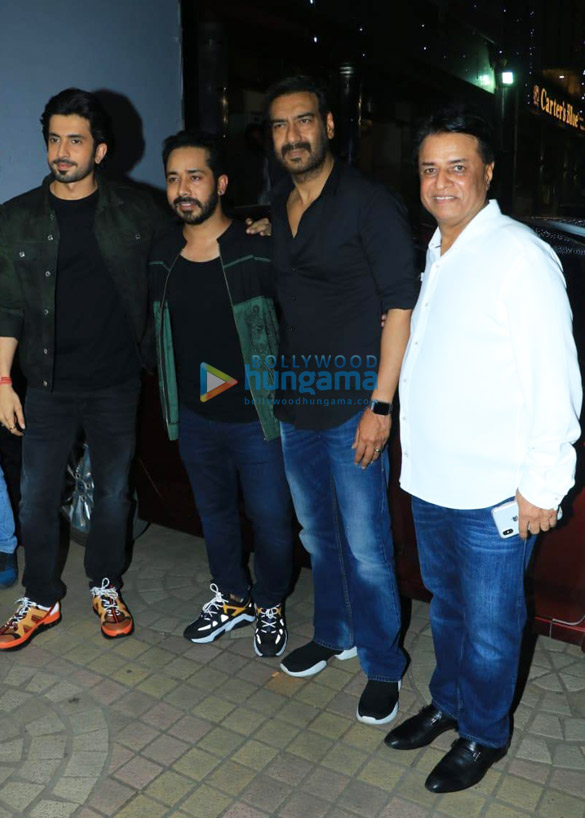 Photos: Celebs grace the special screening of Ujda Chaman