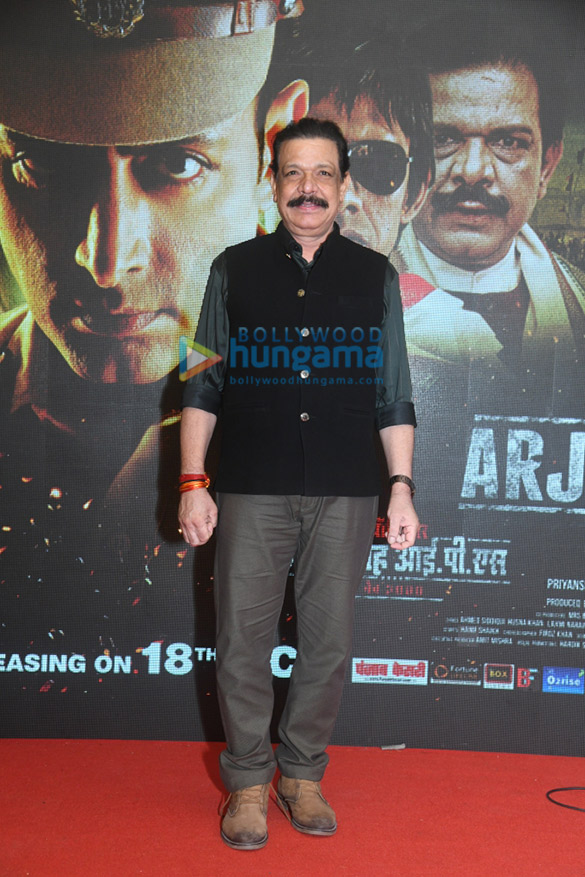 photos celebs grace the trailer and music launch of officer arjun singh ips 2