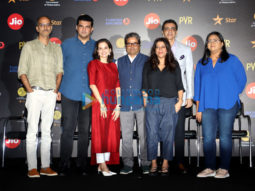 Photos: Celebs snapped at the 21st Jio MAMI Film Festival 2019