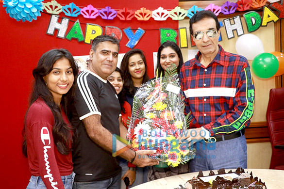 photos dheeraj kumar snapped during birthday celebrations 3