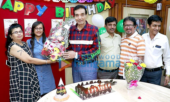 photos dheeraj kumar snapped during birthday celebrations 4