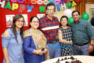 Photos: Dheeraj Kumar snapped during birthday celebrations