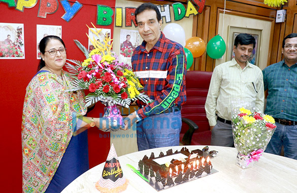 photos dheeraj kumar snapped during birthday celebrations 7