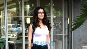 Photos: Fatima Sana Shaikh spotted at Sequel in Bandra