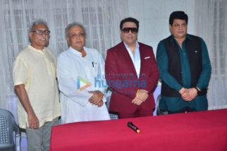 Photos: Govinda snapped at the inauguration of Dr Kirti Kumar’s acting institute