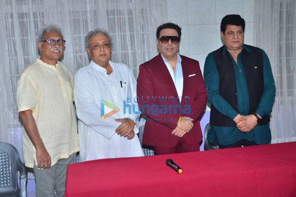photos govinda snapped at the inauguration of dr kirti kumars acting institute 1