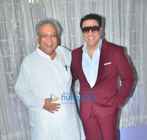 photos govinda snapped at the inauguration of dr kirti kumars acting institute 3
