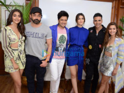 Photos: Housefull 4 cast snapped during promotions at Imperial hotel in New Delhi