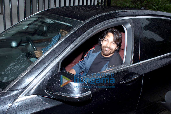 photos hrithik roshan malaika arora preity zinta and others attend farah khans house party 5