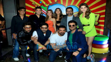 Photos: John Abraham, Anil Kapoor and others grace the song launch of Pagalpanti