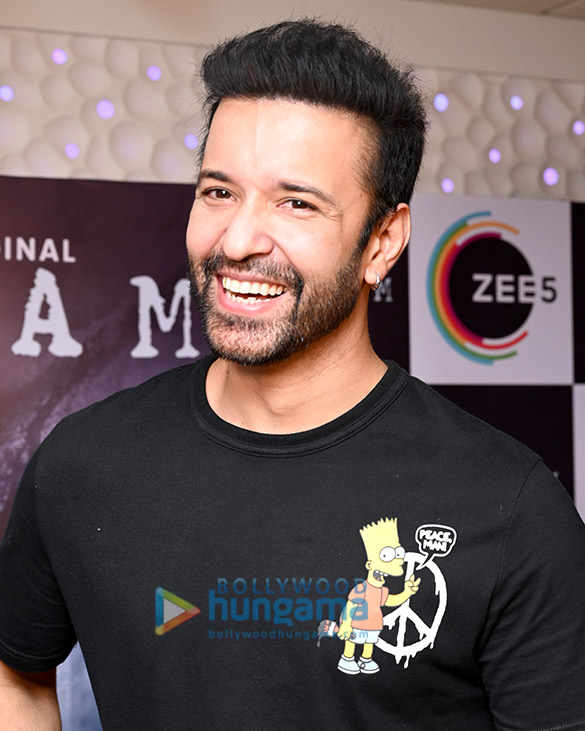 photos kalki koechlin sanjay suri and others grace the premiere of zee5s new show bhram 6