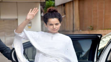 Photos: Kangana Ranaut snapped in Mumbai