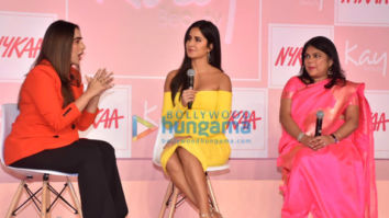 Photos: Katrina Kaif snapped at the Kay Beauty launch