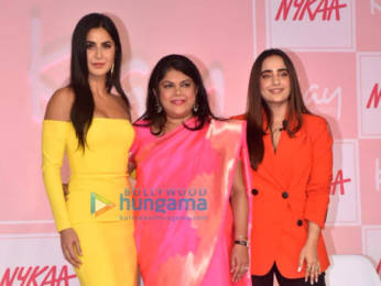 Photos: Katrina Kaif snapped at the Kay Beauty launch