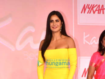 Photos: Katrina Kaif snapped at the Kay Beauty launch