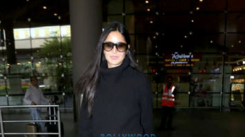 Photos: Katrina Kaif, Ameesha Patel and others snapped at the airport