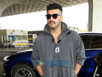 Photos: Kiara Advani, Disha Patani, Arjun Kapoor and Aditya Roy Kapur snapped at the airport