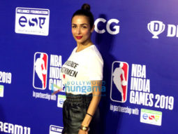Photos: Malaika Arora, Sonam Kapoor Ahuja and others grace the red carpet of NBA India Games 2019