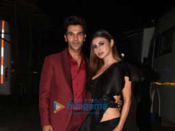 Photos: Rajkummar Rao and Mouni Roy snapped promoting their film Made In China