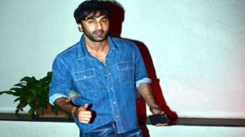 Photos: Ranbir Kapoor and Ayan Mukerji spotted at the Dharma office in Khar