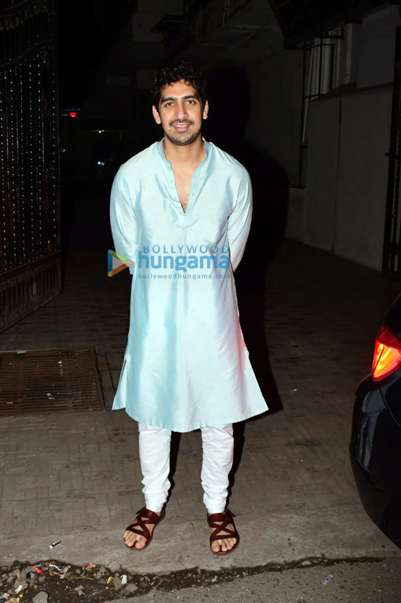 photos ranbir kapoor and ayan mukerji spotted at the dharma office in khar 2 2
