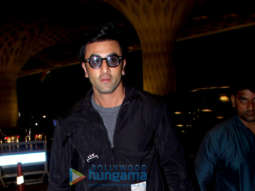 Photos: Shraddha Kapoor, Ranbir Kapoor, Nushrat Bharucha and Kirti Kulhari snapped at the airport