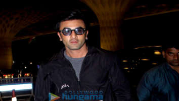 Photos: Shraddha Kapoor, Ranbir Kapoor, Nushrat Bharucha and Kirti Kulhari snapped at the airport