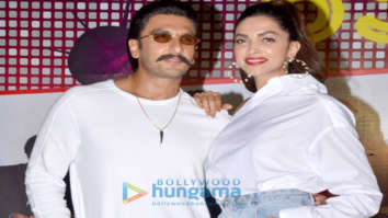 Photos: Ranveer Singh, Deepika Padukone and others grace the wrap up party of ’83