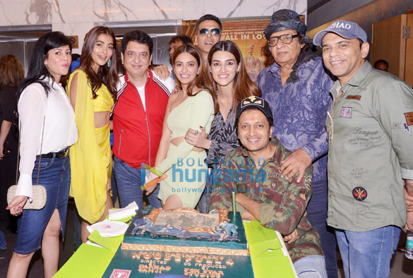 Photos: Sajid Nadiadwala hosts a special screening of Housefull 4