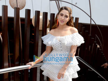 Photos: Sara Ali Khan and Rakul Preet Singh snapped during IIFA 2019 press conference in New Delhi