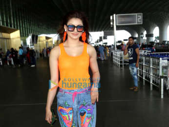 Photos: Shilpa Shetty, Sunny Leone, Sania Mirza and others snapped at the airport