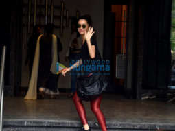 Photos: Shraddha Kapoor spotted at the gym in Juhu