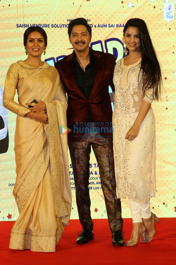 photos shreyas talpade snapped at the announcement of his film sar car ki seva mei 4