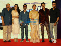 Photos: Shreyas Talpade snapped at the announcement of his film SarCAR Ki Seva Mei