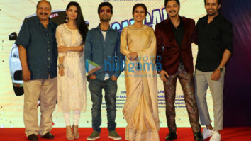 Photos: Shreyas Talpade snapped at the announcement of his film SarCAR Ki Seva Mei