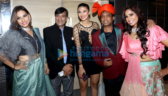 Photos: Smita Thackeray, Anup Jalota, Jasleen Matharu and others attend 3rd MRS/MISS/MR Bharat icon pageant Photos: Smita Thackeray, Anup Jalota, Jasleen Matharu and others attend 3rd MRS/MISS/MR Bharat icon pageant