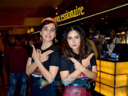 Photos: Taapsee Pannu, Bhumi Pednekar and others grace the special screening of Saand Ki Aankh