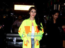 Photos: Warina Hussain, Pooja Hegde and others snapped at the airport