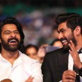 Prabhas gets a sweet birthday wish from Baahubali co-star Rana Daggubati